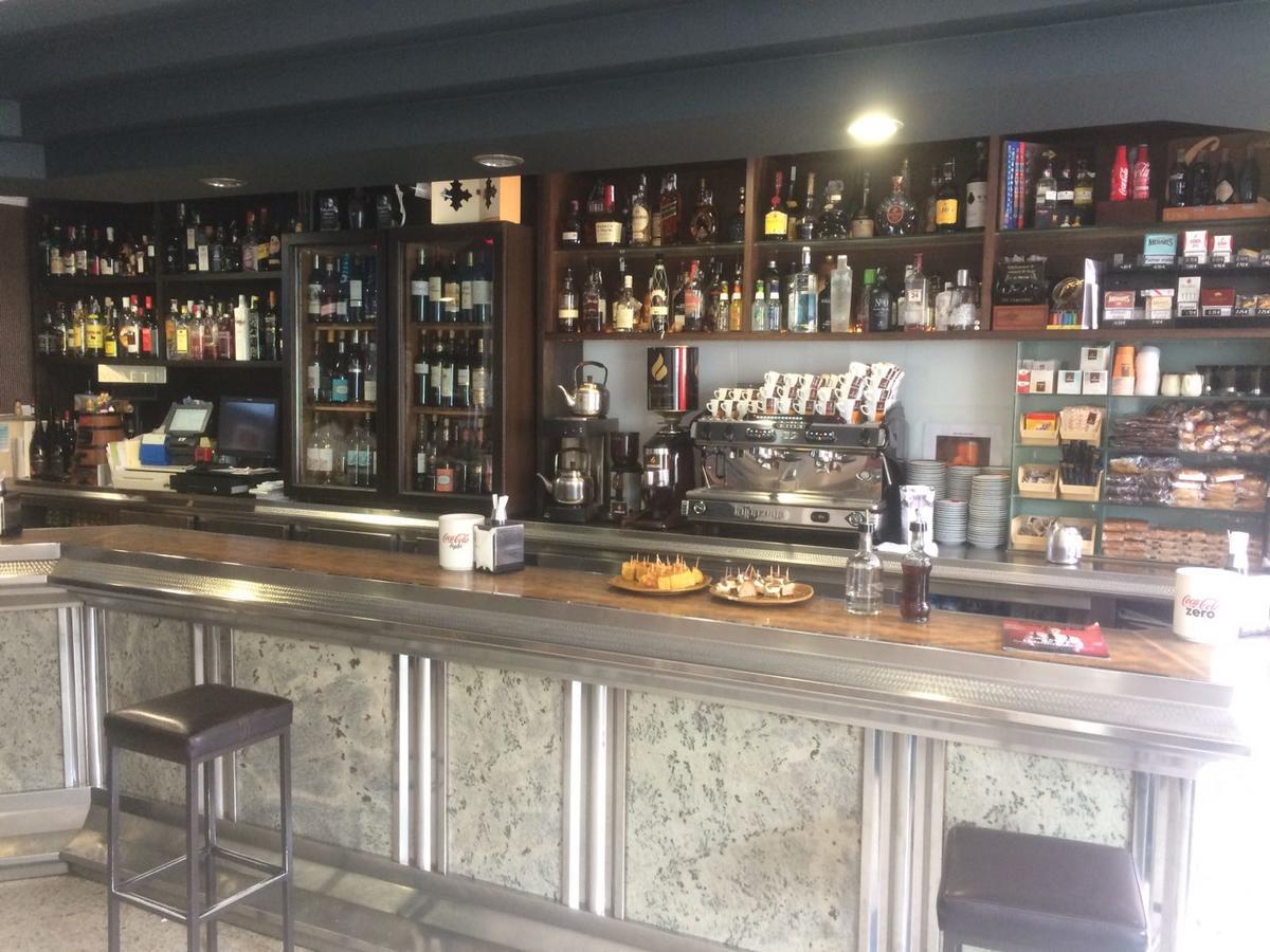 Casa Goas 호텔 Abadín 외부 사진