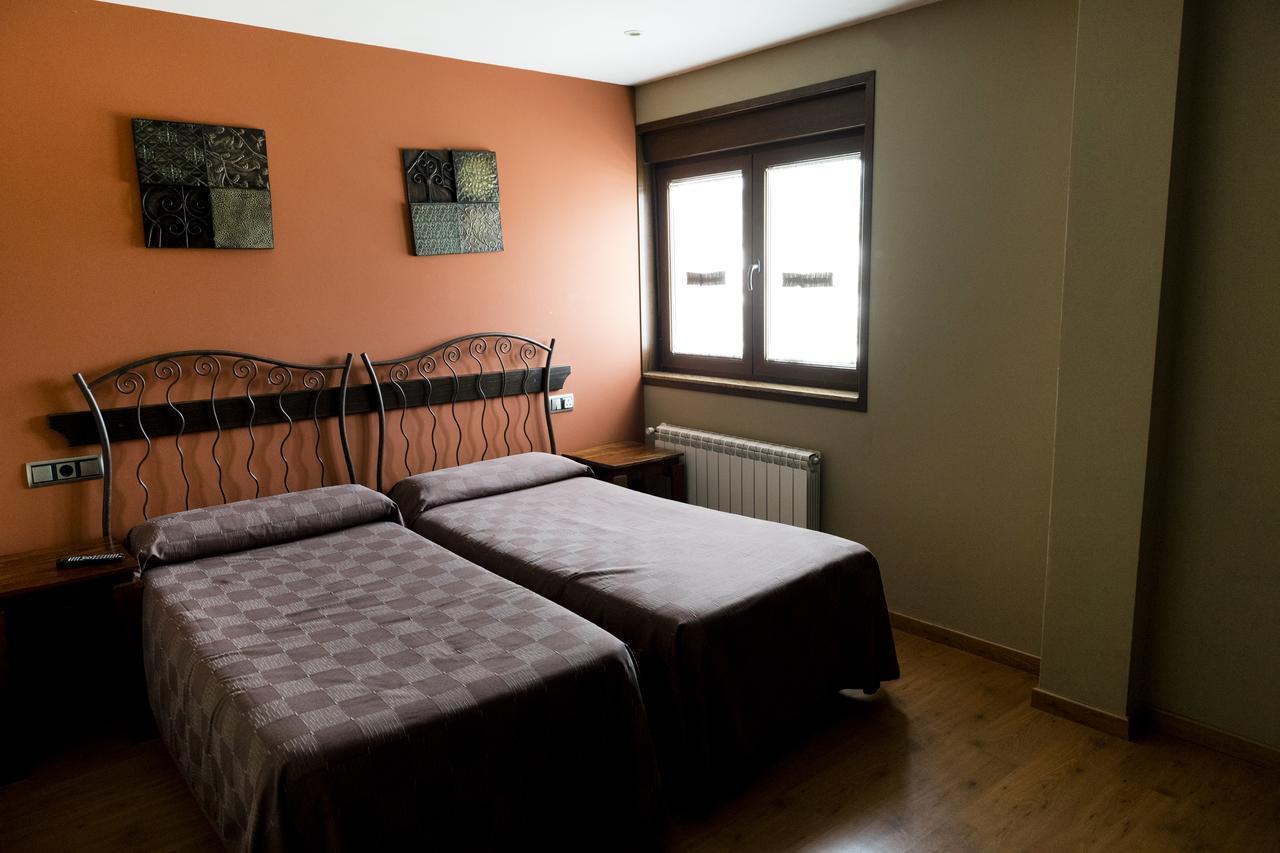 Casa Goas 호텔 Abadín 외부 사진