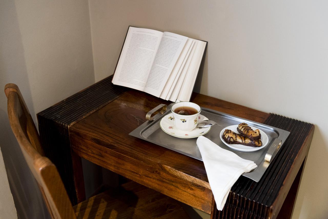 Casa Goas 호텔 Abadín 외부 사진